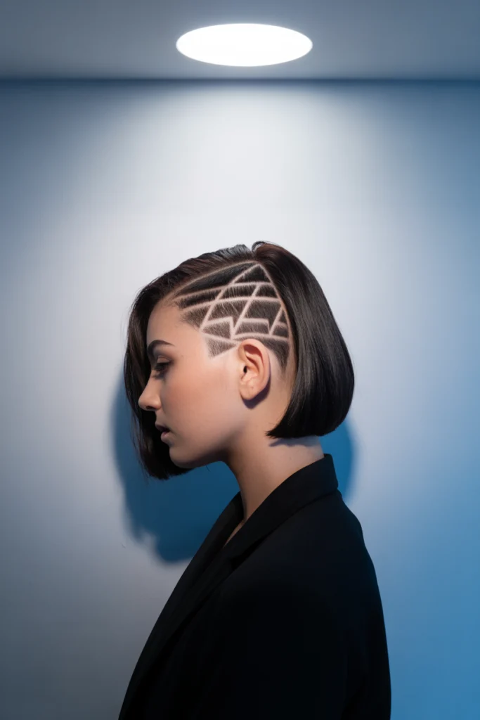 15 Undercut Bob Ideas for the Perfect Edgy Haircut 4 a photograph of a young woman with a chi RwjZkFAxRx2O4LfjMace8g TN5KvZN4QimhUMz1njAh Q