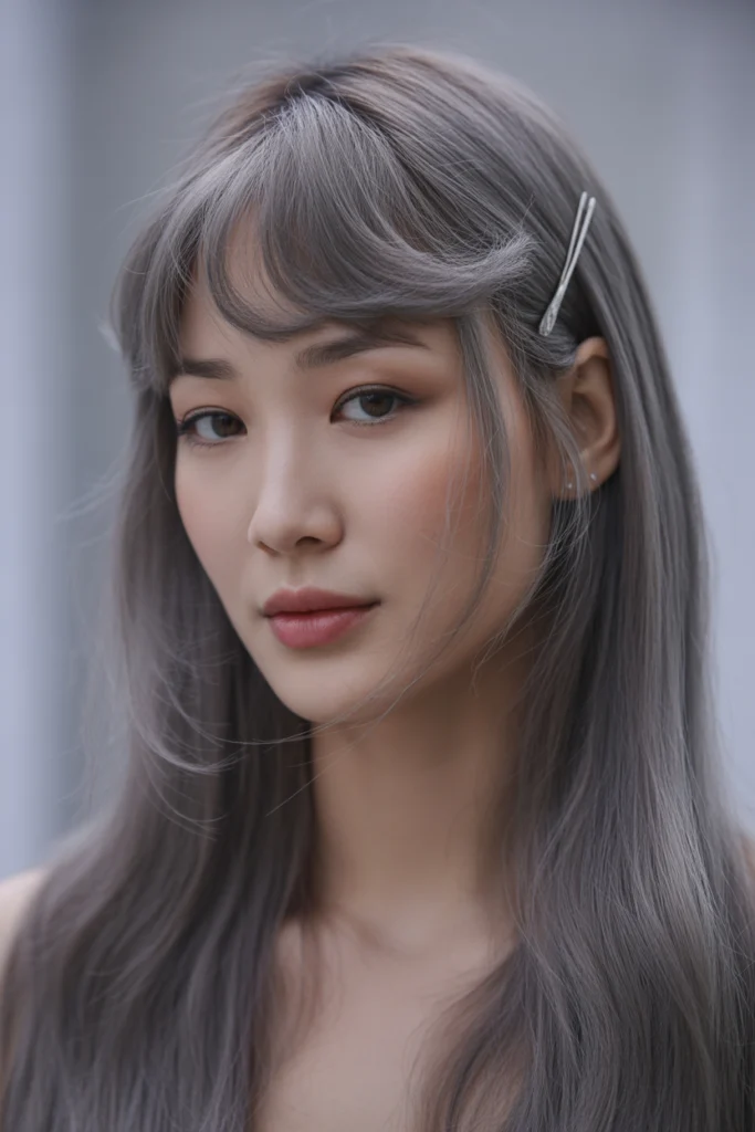 10 Korean Hairstyles for Women Ideas You’ll Love in 2025 2 a polished studio portrait of a stunning X00FpvPZT 67RRdVAx27FA 7xpKWFDrTceZVVITY3NBgQ