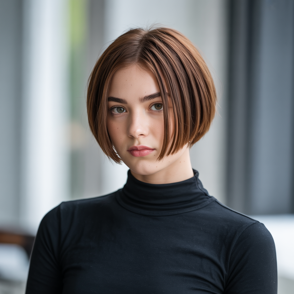 20 Stunning Long Pixie Bob Styles You’ll Want to Try Now 16 a professional studio portrait of a youn s6E71u53QaGNtiRZzMDIiw n3 adVKBQcqzcgLu1Lwcrw