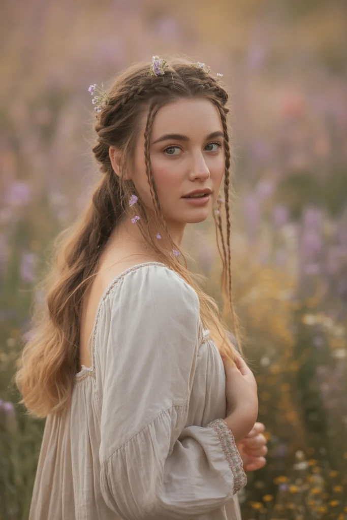 Transform Your Style with These 15 Hair Trends for Women Ideas 15 a soft dreamy portrait photograph of a y 0kIIyiRGS1exvOaAjMkaRw Kl7ALLlUQGGY6XyZTiYh8Q