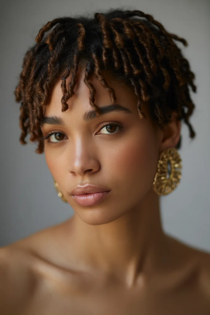 Best 10 Loc Styles Short Hair Ideas You’ll Love 7 a soft focus portrait photograph capture P5AWgj gRNiXzPeu usX Q YAdg6BHnQN2Dd3YbCYNuFg