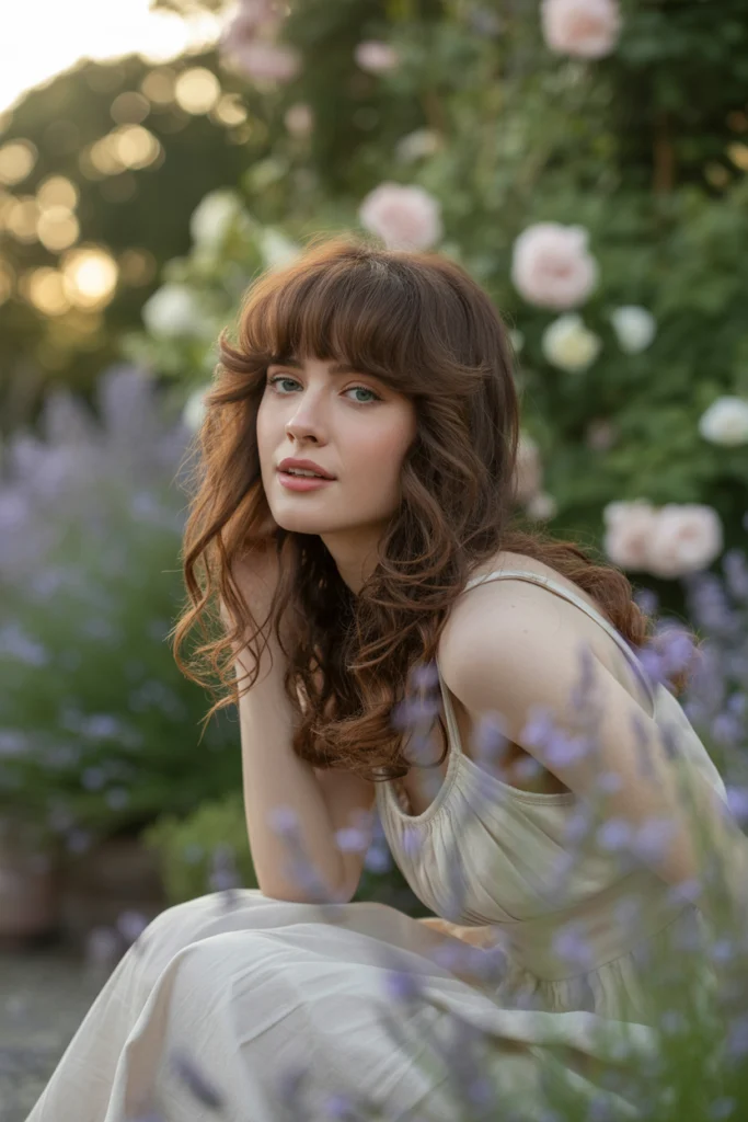 Best 15 Types of Bangs Ideas for a Fresh New Style 13 a soft focus portrait photograph of a yo Hz 3b7ZwRYevDwc5nP675Q 7piIVhgBR6eDDgp4AdqXSg