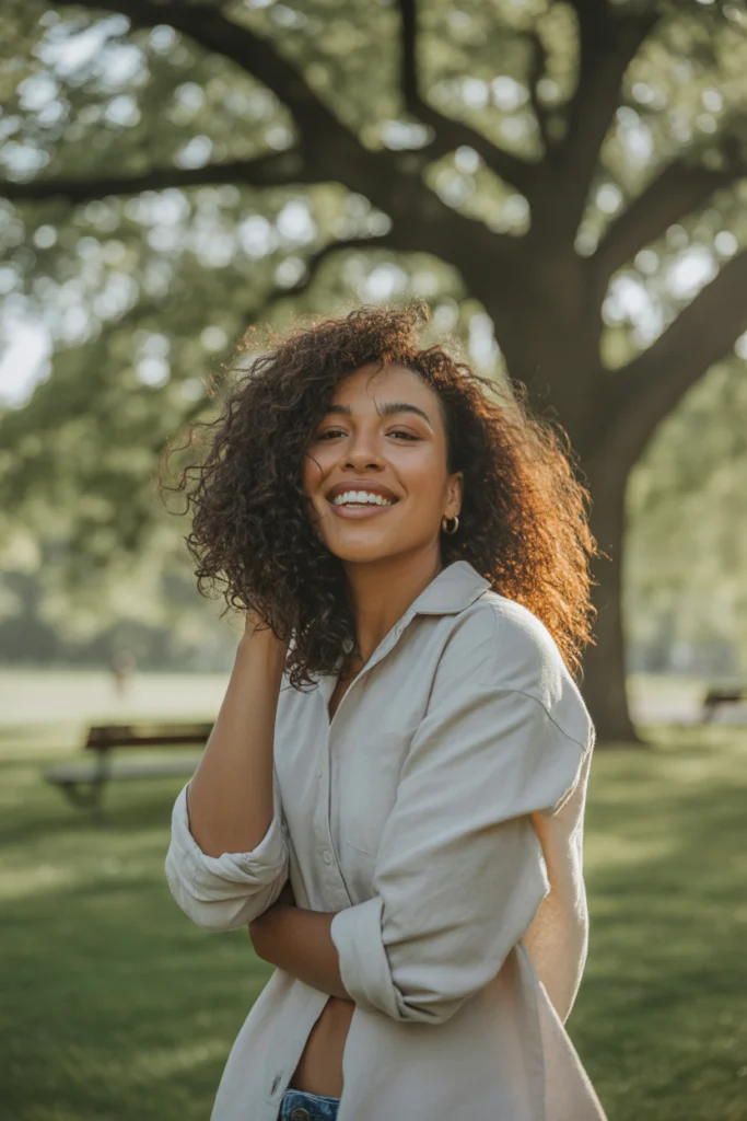 Transform Your Style with These 15 Hair Trends for Women Ideas 14 a soft natural light portrait photograph 88str4UFRl6 w55uIyioVg 2AlGK1jATy6O DYZOeS Vw