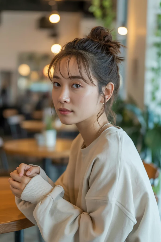 10 Korean Hairstyles for Women Ideas You’ll Love in 2025 5 a soft natural light portrait photograph E yghkujShmiV3fwDzAgJw a0wGsmoPTwKVIIguU0SB2w