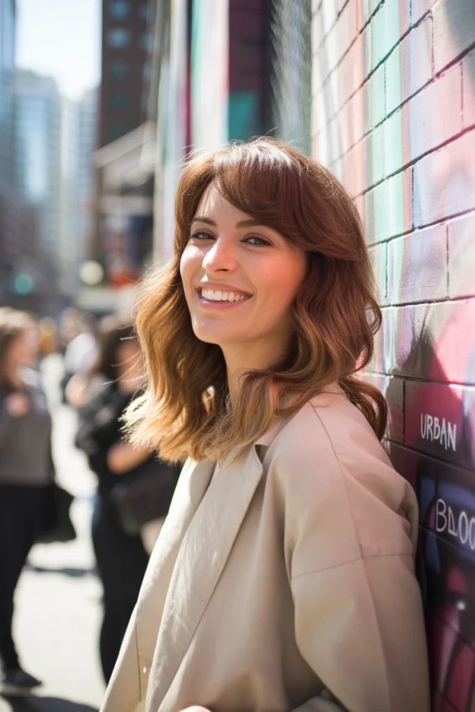 Best 15 Types of Bangs Ideas for a Fresh New Style 3 a soft natural light portrait photograph wXxtehLrQhyDn gI4pHAlQ bij93yldRFWnFMK9oCRXlw