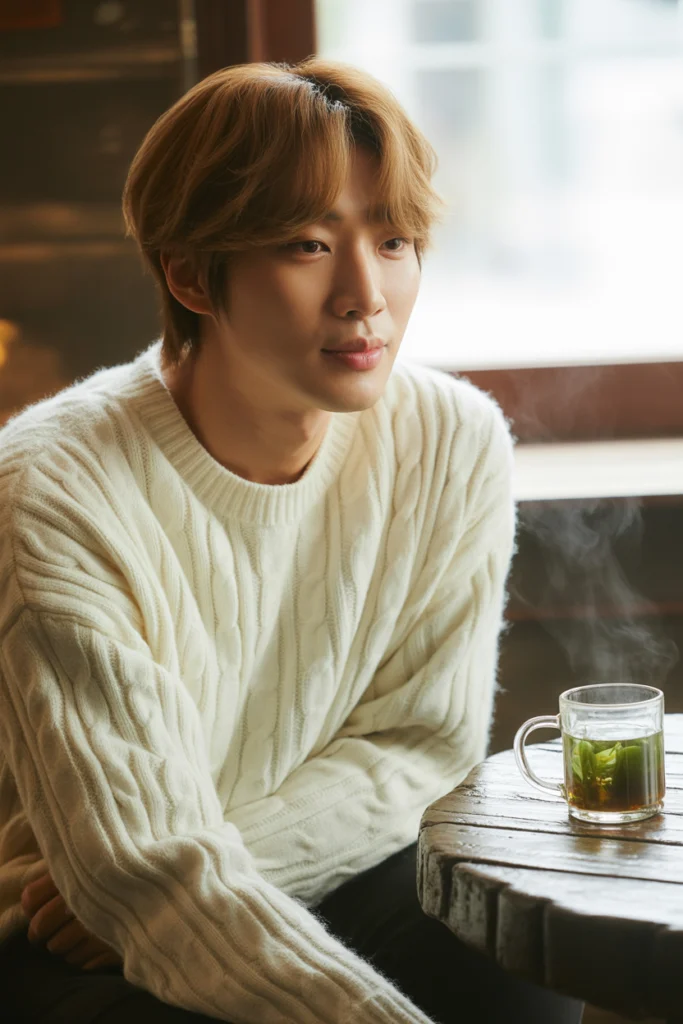 Trendy 30 Korean Hairstyles for Men Ideas to Elevate Your Style 27 a softly lit intimate portrait photograp vndkIK3nS3m1PNMKj2nm w cLSssLaWTPSKw 5GdIJZUw