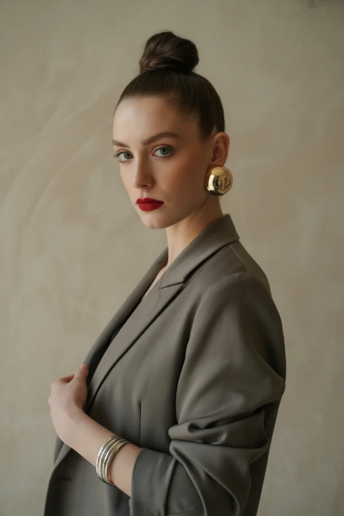 15 Birthday Hairstyles Ideas for Every Party Vibe 13 a sophisticated studio portrait photogra L4qFnD XRXiS LcBdt9hPw 9ZoIDOXjR96OROuSbtuLvA