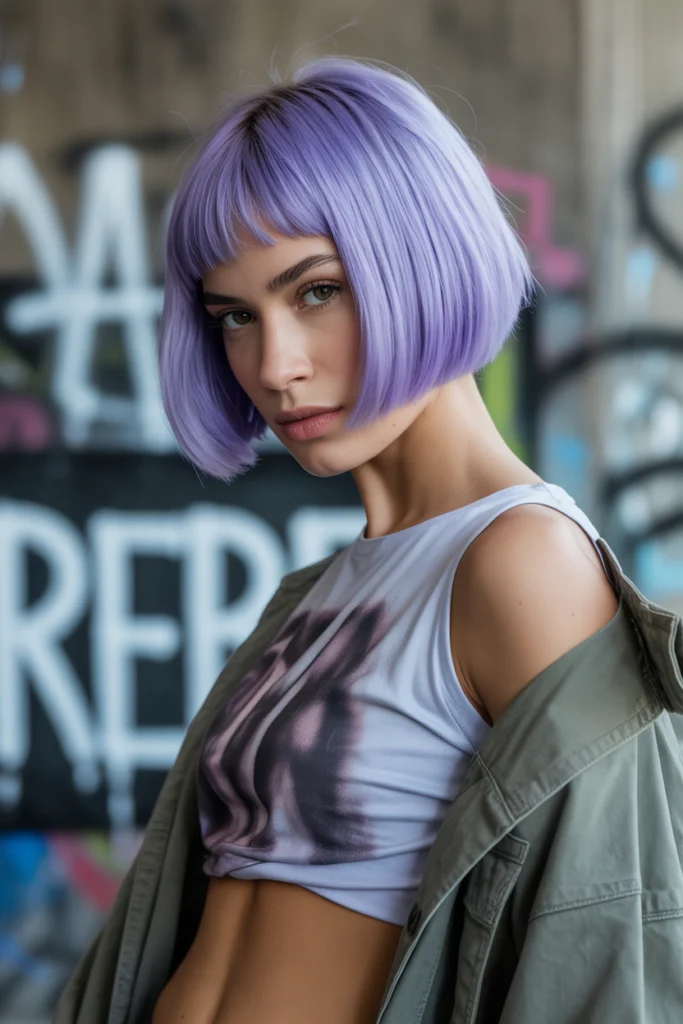 10 Stylish Hairstyles with Dyed Locs Ideas for Every Style 3 a striking high fashion editorial portra hXCwobHORuqkpTJ6eMyFwg bfNbzUKVQNuZDQbspzHH5g 1