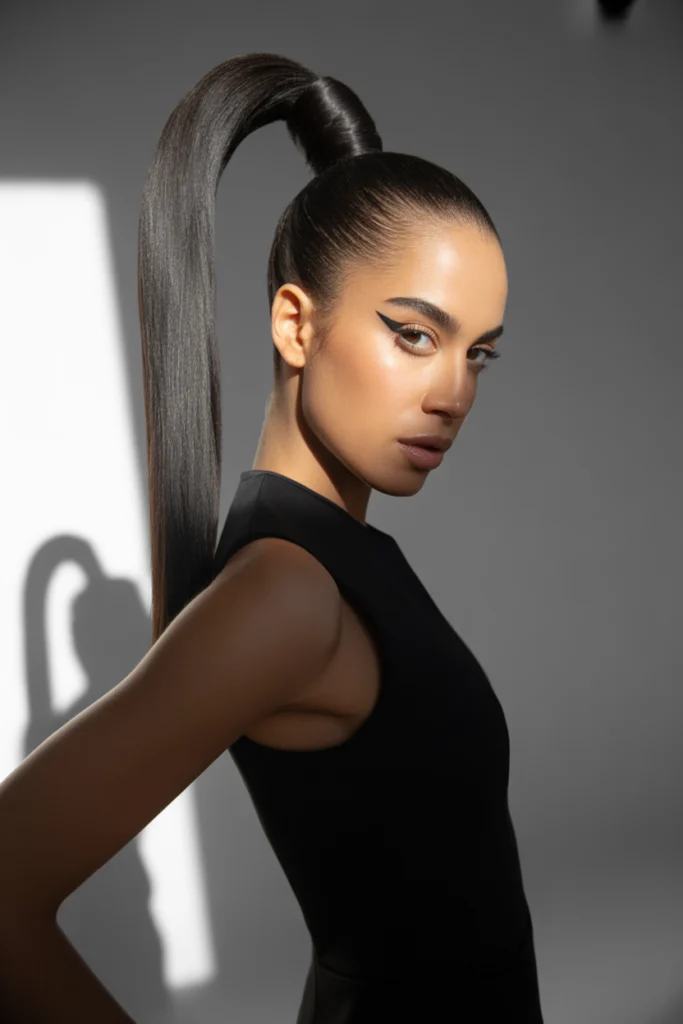 15 Birthday Hairstyles Ideas for Every Party Vibe 2 a striking studio portrait photograph ca 9p37M3GWTUCW3GnSuHS5sA OoOn2DnjSZK1aqdBlFsBuQ