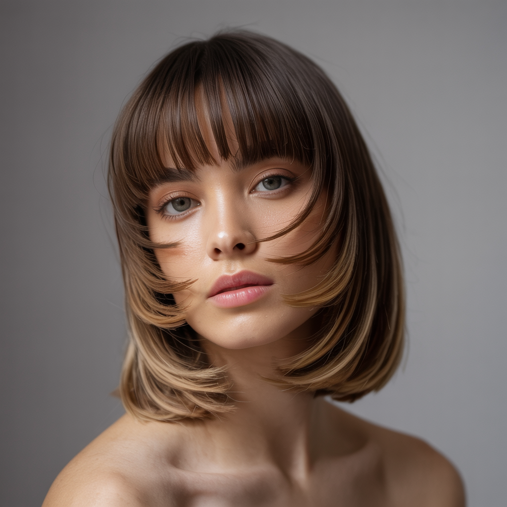 13 Gorgeous Wolf Cut for Women Styles to Try For Trendy Look 6 a studio portrait photograph of a young E5n E3TOT36bQp dpXMM5w qv66I5daRGypg8gdcW fKw