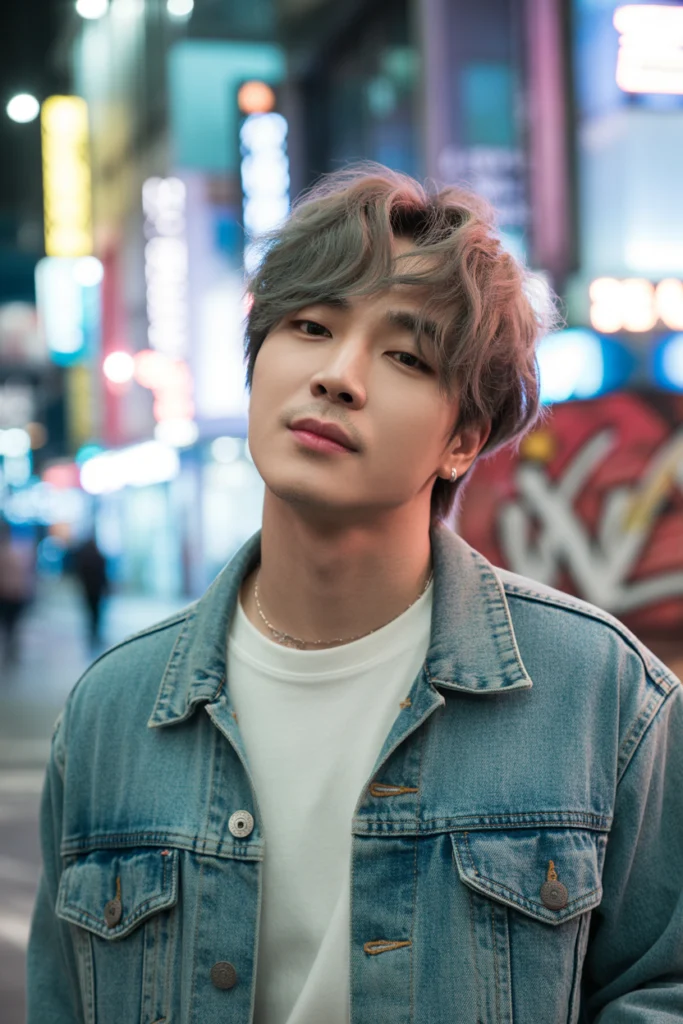 Trendy 30 Korean Hairstyles for Men Ideas to Elevate Your Style 3 a stylish portrait photograph of a trend ZpWbtToRQCqPWCARK2FMCQ qSi jwKUSDCY5r gHHc5nQ