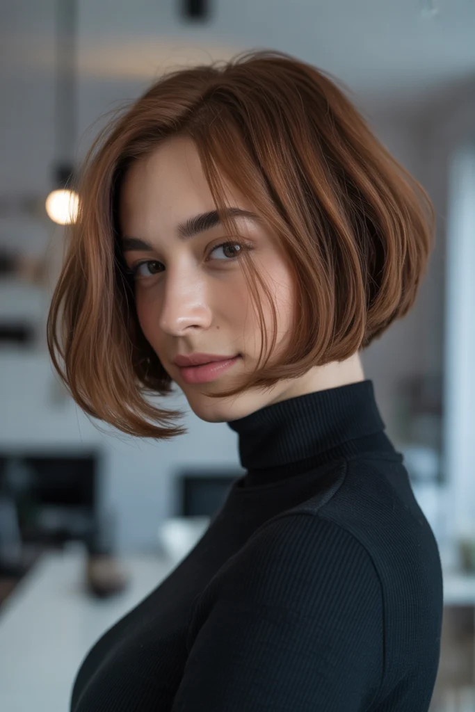15 Undercut Bob Ideas for the Perfect Edgy Haircut 8 a stylish portrait photograph of a young fUOUhFxtTWypxIyTnZp0tA JEQaDuUERFu97yZ88Klcjw