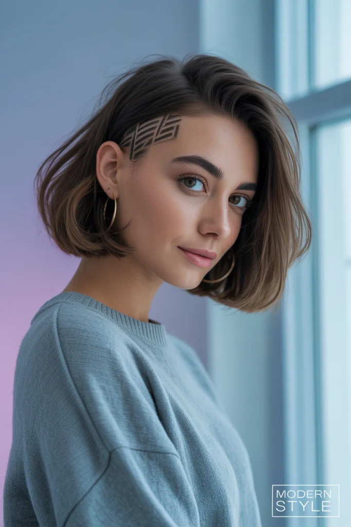 15 Undercut Bob Ideas for the Perfect Edgy Haircut 15 a stylish portrait photograph showcases GOEfu3o9QoWqBACu9IAxRw X9OaWRvSQvyd74MHhYKl3w