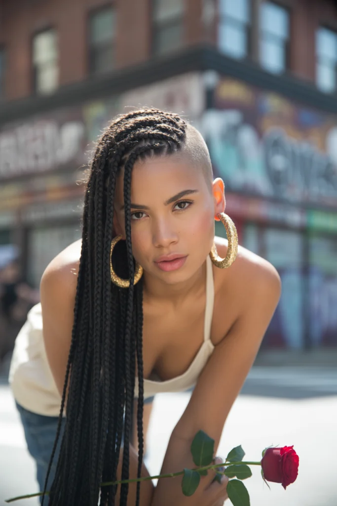 Stunning 15 Side Shaved Hairstyles Ideas You’ll Love 5 a vibrant street style photograph captur wUPRi gyQUK8Cpm3gA6A3g qsvx9 YYSdGFeIK iV8jeg