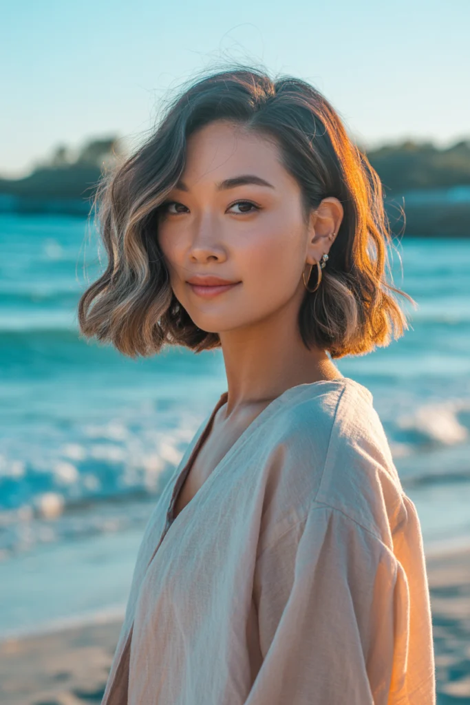 10 Korean Hairstyles for Women Ideas You’ll Love in 2025 6 a vibrant sun drenched portrait photogra AHyR23XQTUKqtwFXJCNyfA QAhMkM3ATXKUlTKkNA3iEA