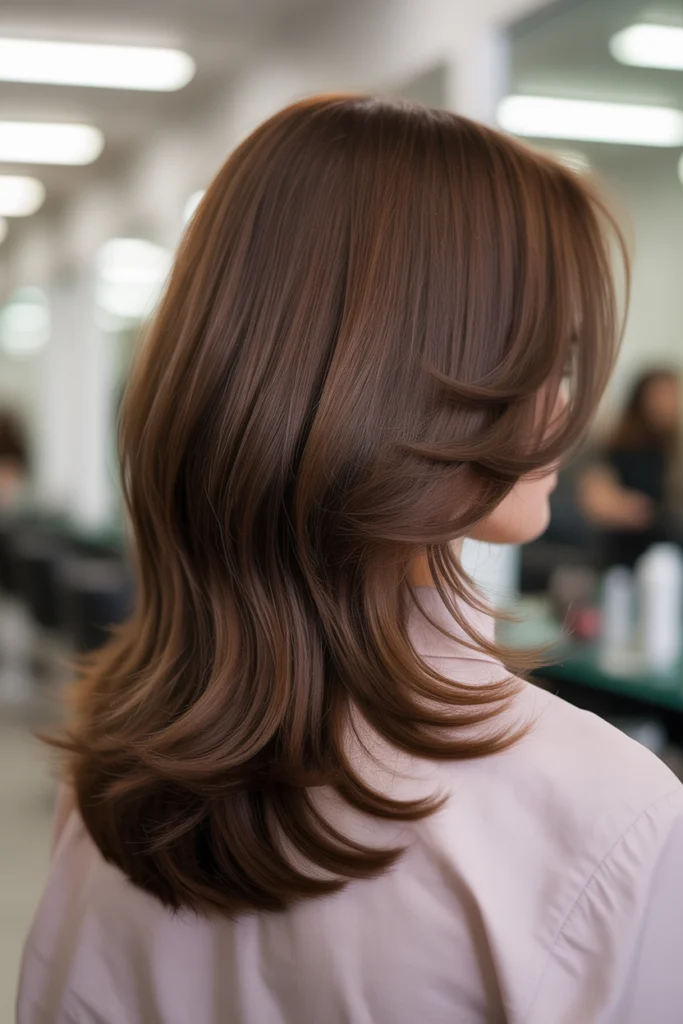 15 Layered Haircut Ideas to Transform Your Look 12 a woman with waist length hair styled in M8C0ci5RTqSr3MOEdGEP6A RByAUnOSQjK3Vu 2D0j3eQ