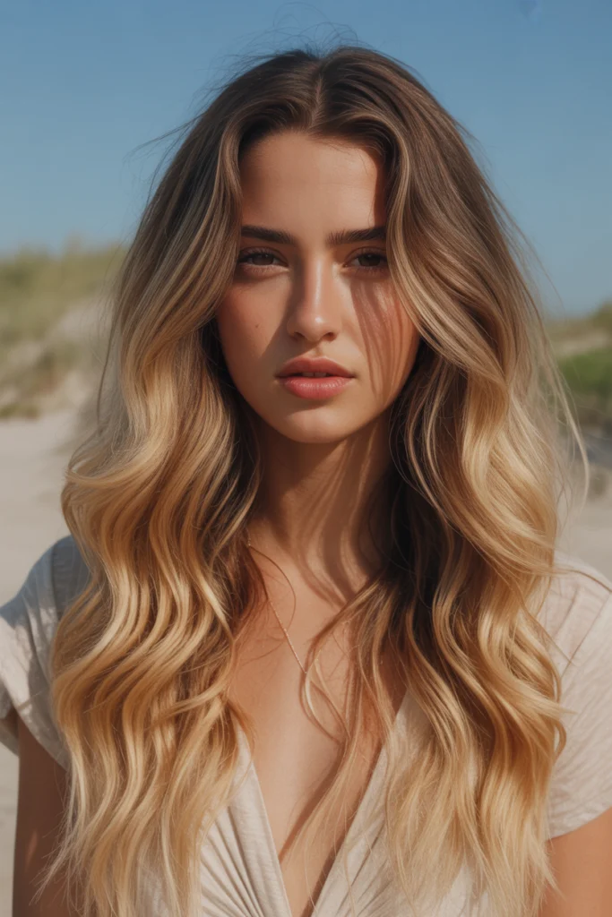 10 Stylish Hairstyles with Dyed Locs Ideas for Every Style 1 a young woman with long wavy hair styled AXDrESCeSKaW TFjQpG9Uw rLKoKeIbTPOZ6CWUUeWPfQ 1