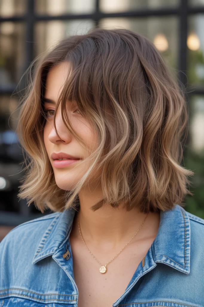 15 Shaggy Lob Ideas for a Fresh, Modern Look 3 adding soft highlights to your shaggy lo Xwg KCEsTVSyY7 JWvFhjw Fn70VPtfQ72su6RiubWz2Q 1