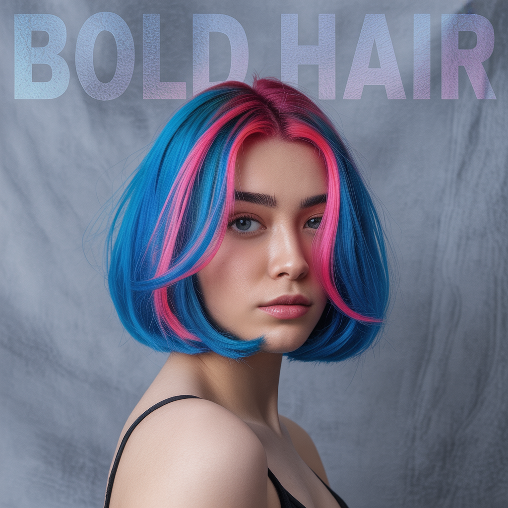 20 Bold Hair Dye Ideas for a Stunning Makeover 33 bold hair dye ideas