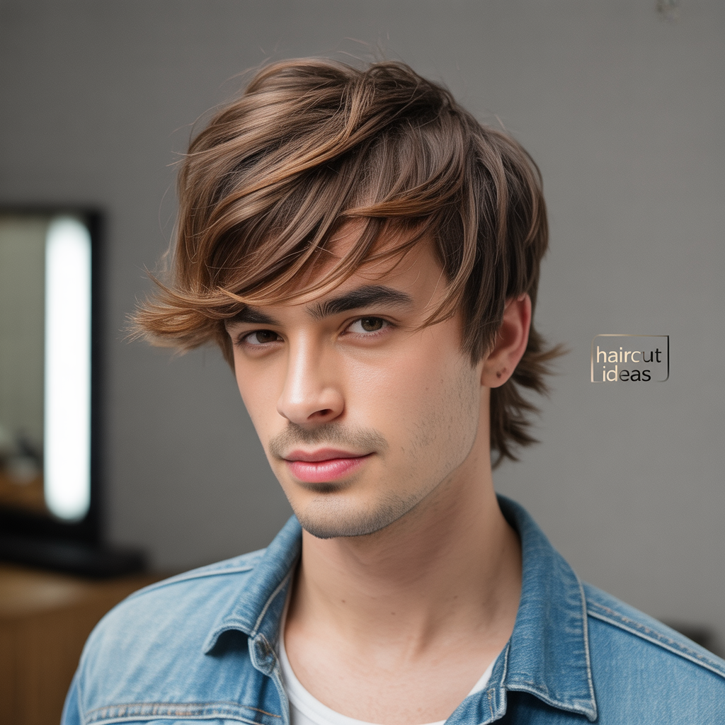 boyfriend hair ideas