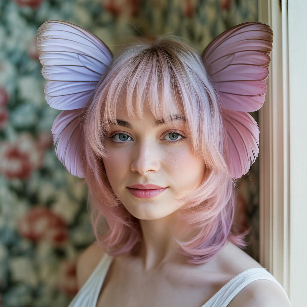 18 Stunning Butterfly Haircut Looks to Boost Volume Instantly 23 butterfly haircut