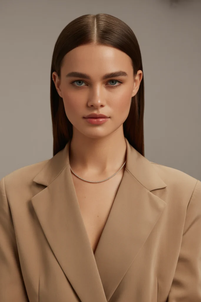 Trending 15 Hairstyles for Oval Shaped Face Ideas You’ll Love 11 chic woman with an oval face and perfect 0SlkV7XNQ2OjiKxMfDPNhw bosM68tpRRuAnkf94gBHoQ