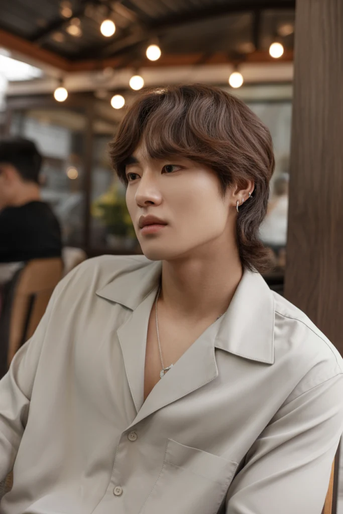Trendy 30 Korean Hairstyles for Men Ideas to Elevate Your Style 2 close up of a korean male model with lon MoDrCvk TCyZrYAAx i4ng jqbdQCR3R7SIJ3R4Jh 6qQ