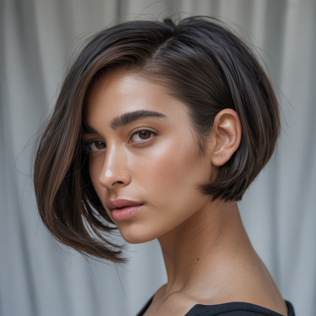 20 Stunning Long Pixie Bob Styles You’ll Want to Try Now 12 close up portrait of a woman with a long PE5om5HwQWaUVmJW8L daQ j0ihyX5YT12yERy4FYkD2A