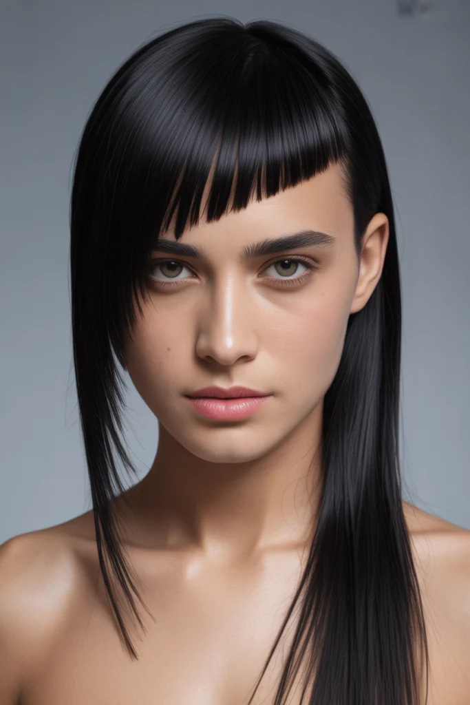 Best 15 Types of Bangs Ideas for a Fresh New Style 10 edgy haircut with asymmetrical bangs one VBWe53pcRKehaZ6OUyJzMg i6TMlyOxQUSwnR6YcEfD w