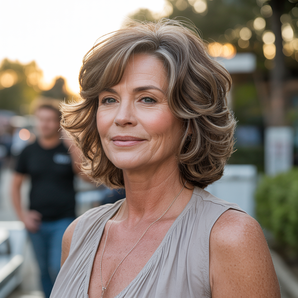 10 Elegant Hairstyles Women Over 60 for a Fresh Look 9 fashion forward woman over 60 with a sho p2jr0u NQBmjq96HlLBRTg cXMzaTrHSzSUbSkqjLJh7Q 1
