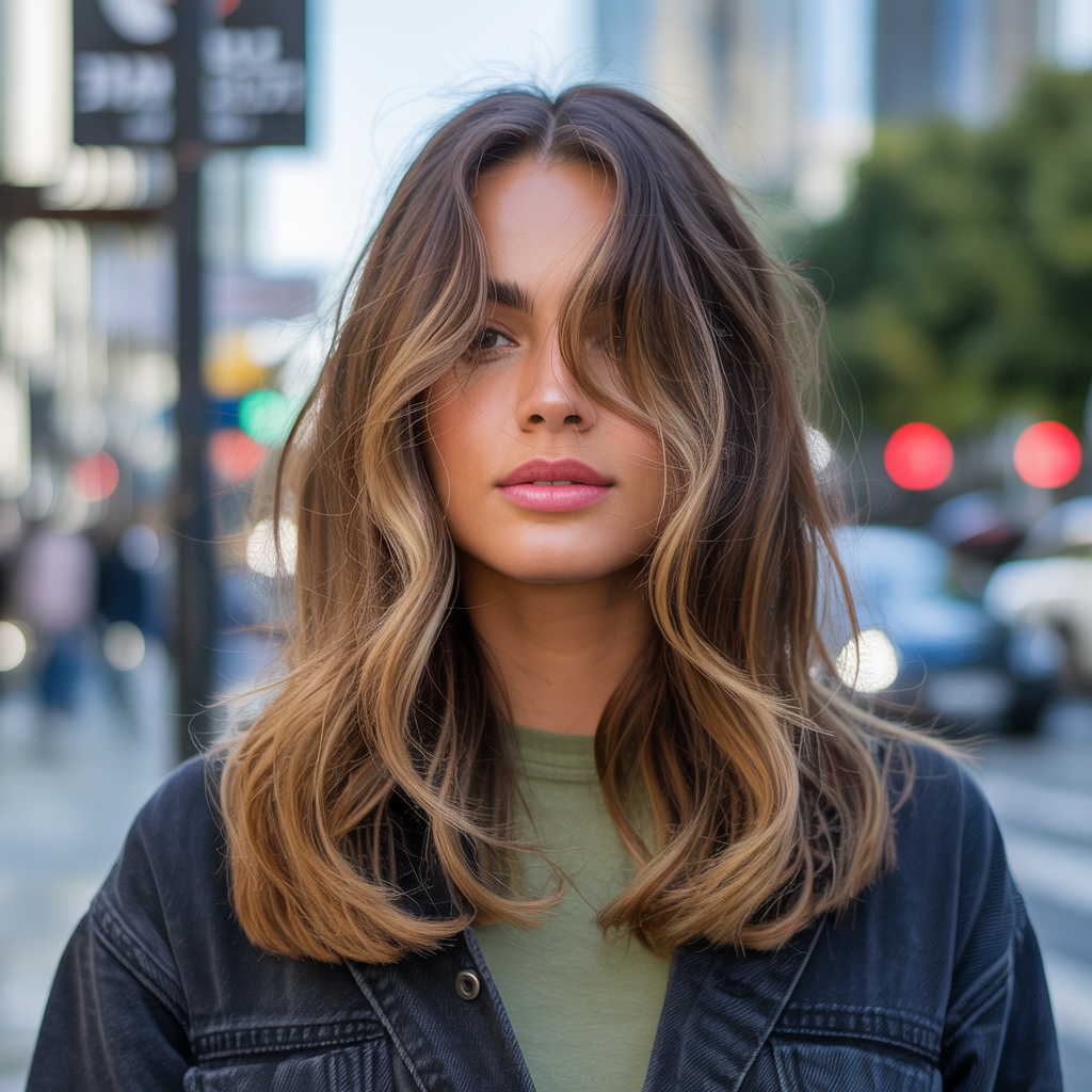 Long Shag for Women 13 Gorgeous Hairstyles to Try 10 fashion model with a long shag haircut f EiCe8wbOQ0