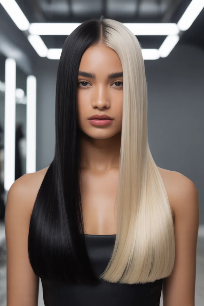 fashion model with sleek straight hair s EAZPui7JRDG8maoB qTVEA zAf Mh77SpKKp WgfJVtoA