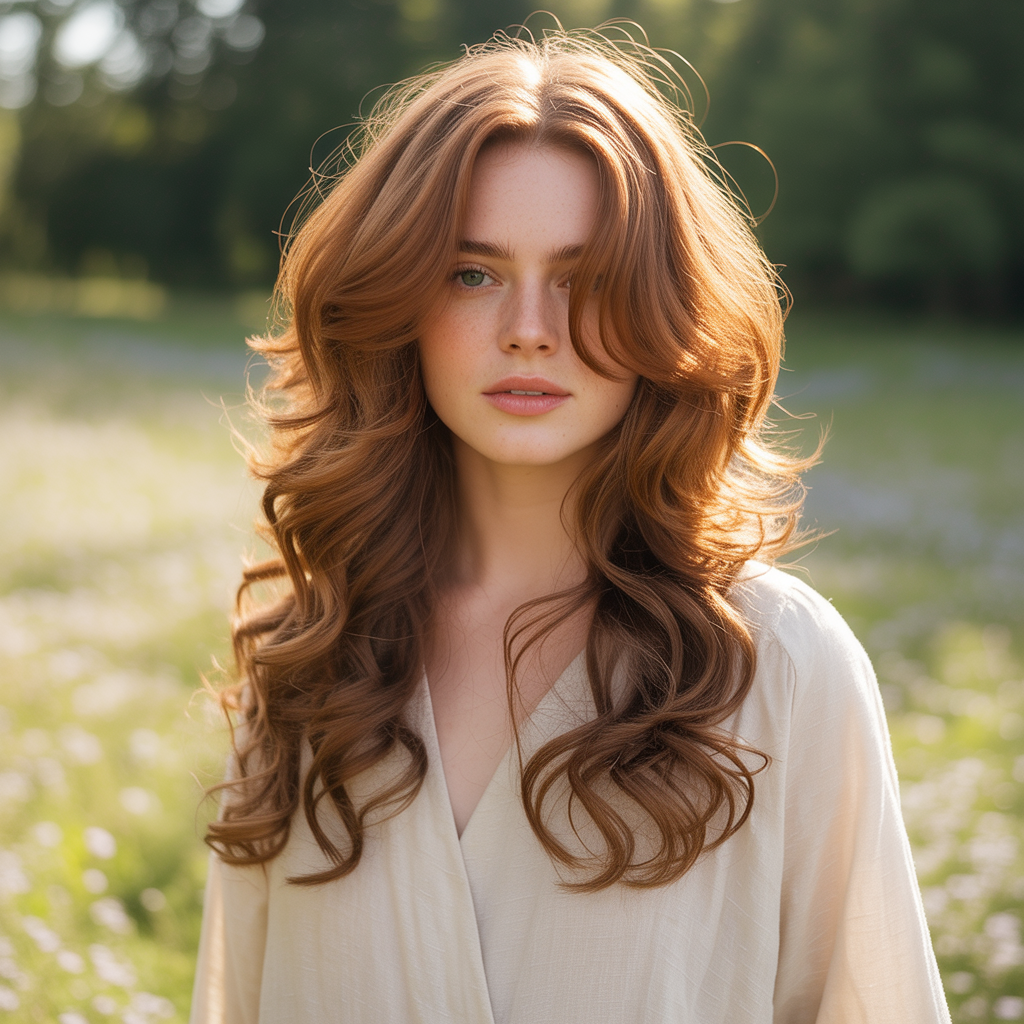 15 Best Ideas About Long Layered Hairstyles Curly Hair Guide for Defined Curls 23 long layered hairstyles curly hair