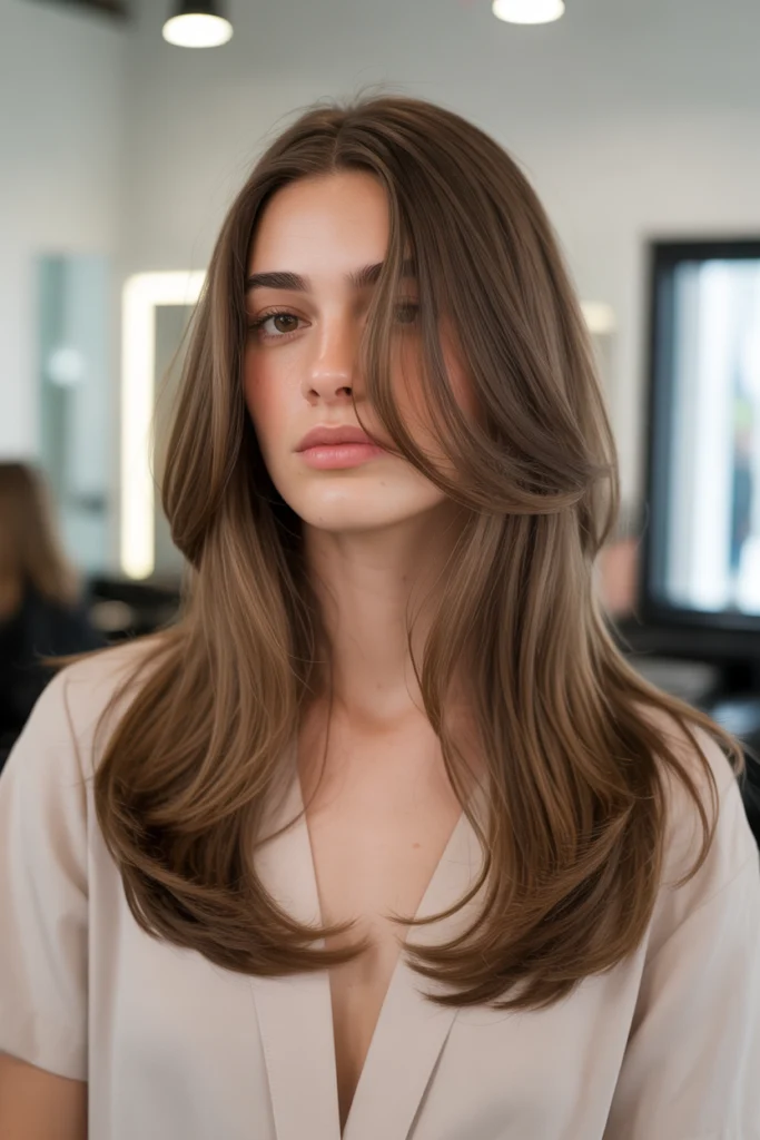 15 Layered Haircut Ideas to Transform Your Look 1 long layers for effortless volume a woma ri6owiL6Tp6mDtckdOmIjQ jcJXjdNkRaWuc7aSYSQt8Q