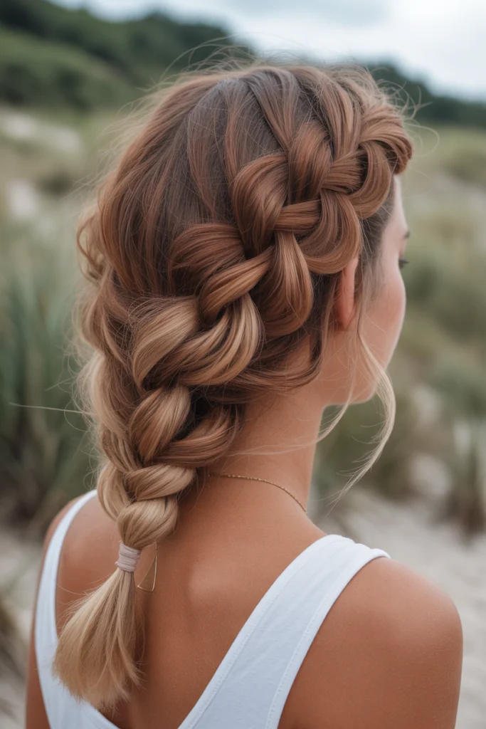 8 Dutch Braid Hairstyles Ideas to Elevate Your Style 7 messy dutch braid hairstyle loose and vo 9CfuDH6xQcuwLBm6Wyh4MA leyr2 koQ3uR5XcwpMSkRg