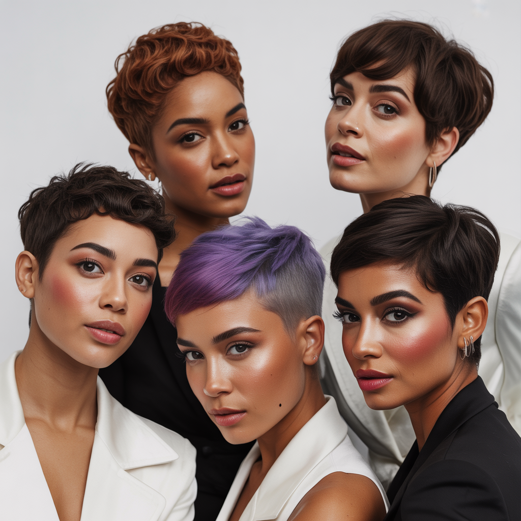 15 Best Pixie Cuts Black Women Can Rock with Confidence 33 pixie cuts black women