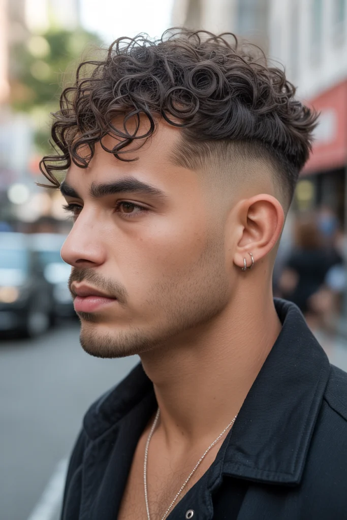 portrait of a man with naturally curly h mzuhh2eMSmG vD8MP6e1iw nYGARlcUQWiZY1x4Gz PiA