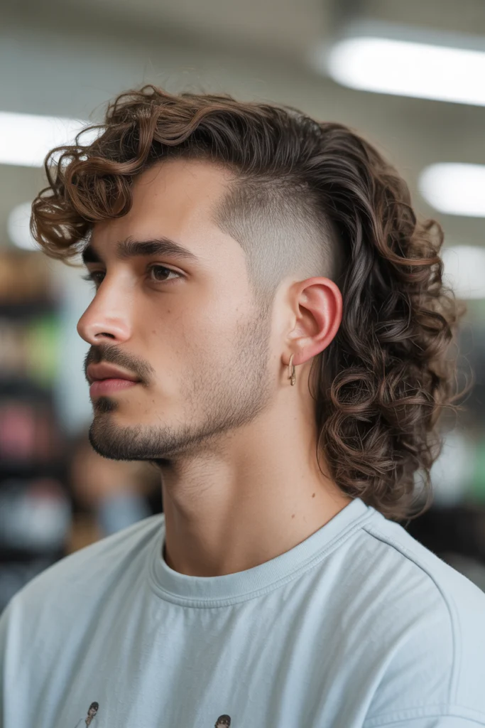Unique 10 Faded Mullet Ideas for Modern Style 3 prompt a curly faded mullet with natural Cka8eG89SwCsDKiBcLUQ w NF PdN 4QHSBfIfvq37llg