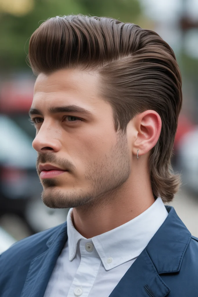 Unique 10 Faded Mullet Ideas for Modern Style 6 prompt a faded mullet combined with a po 1RKNp3SuSVW18pHOgR4rLA s6yVxpUdSaGBOp 0QC5wzQ