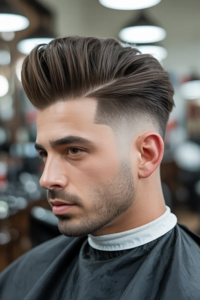 realistic barbershop image of a man with 89sva9w1RN FVkUcaq6YrA yEzVqAAQmKKKgcvSOPvHQ