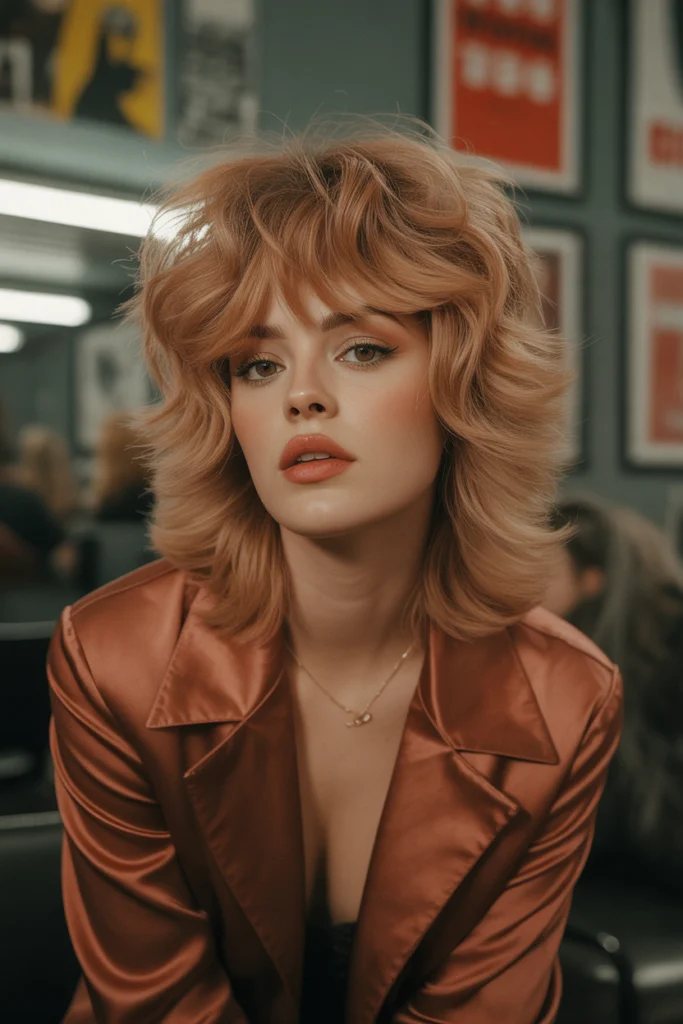 retro inspired look with a woman wearing xRZtCCEtRdelVNsGxMj6CQ SFfl8FaSUKdhMVrd1S9Ow