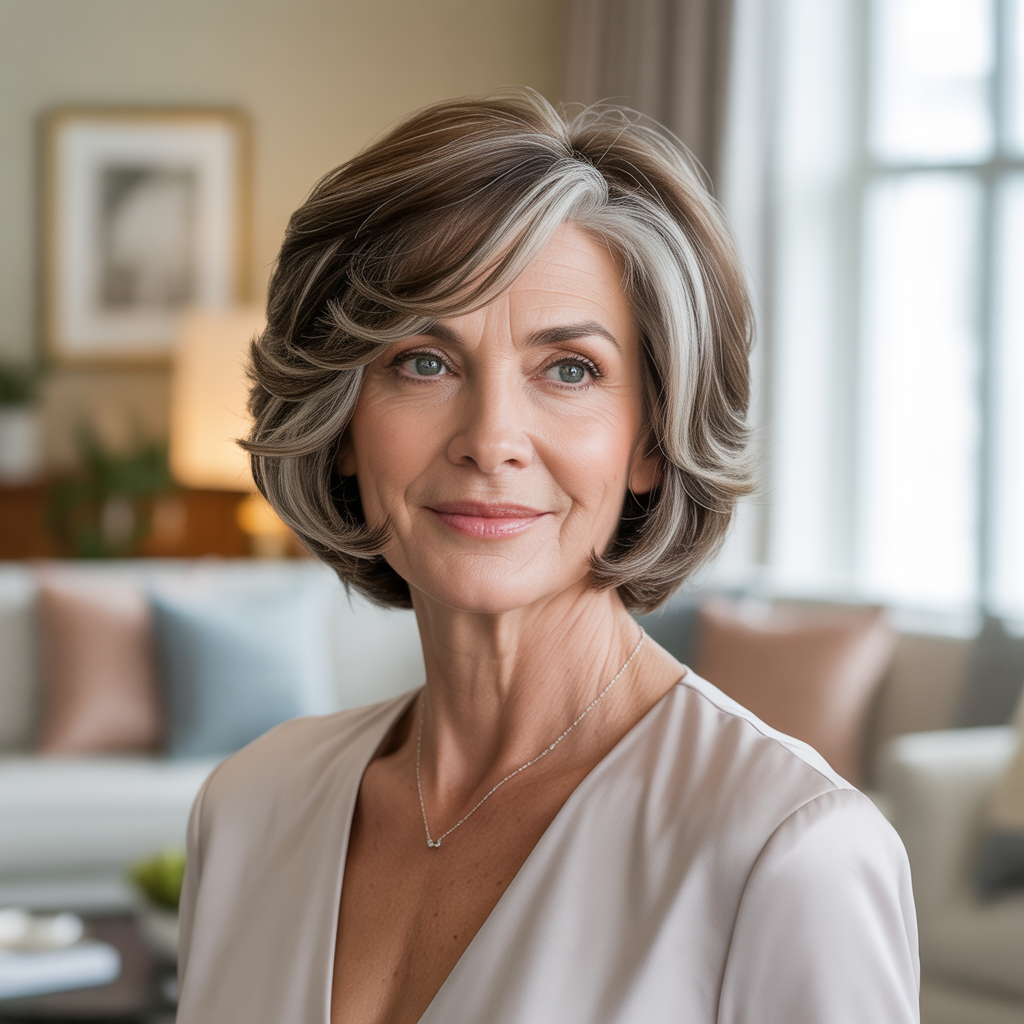 The Best Short Hairstyles Women Over 50 to Look Stylish and Confident 26 short hairstyles women over 50