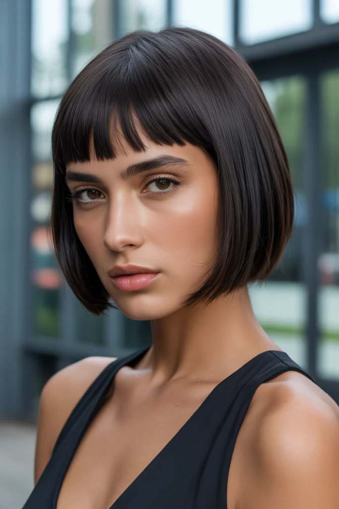 Transform Your Style with These 15 Hair Trends for Women Ideas 4 woman with sleek jet black glass hair cu jAdoFYeGSlS54UzLQzCQmg j7B90GlLSJi0BFUnZ49eUA