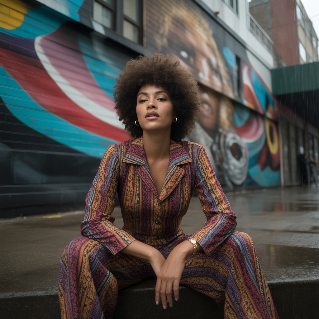 20 Best Vintage Hairstyles to Inspire Your Retro Look 20 Afro Vintage Hairstyles