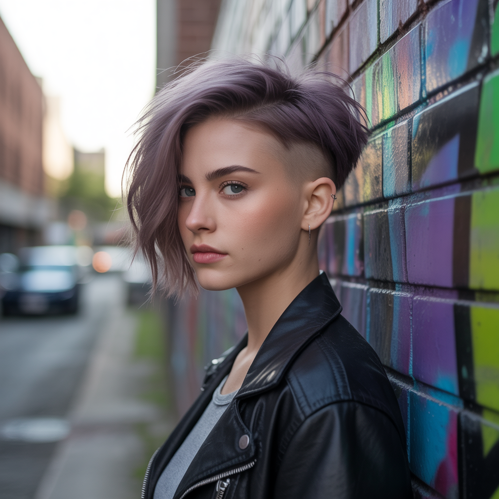 20 Emo Scene Hairstyles for a Throwback You’ll Love 6 Asymmetrical cuts emo scene hairstyles for a throwback