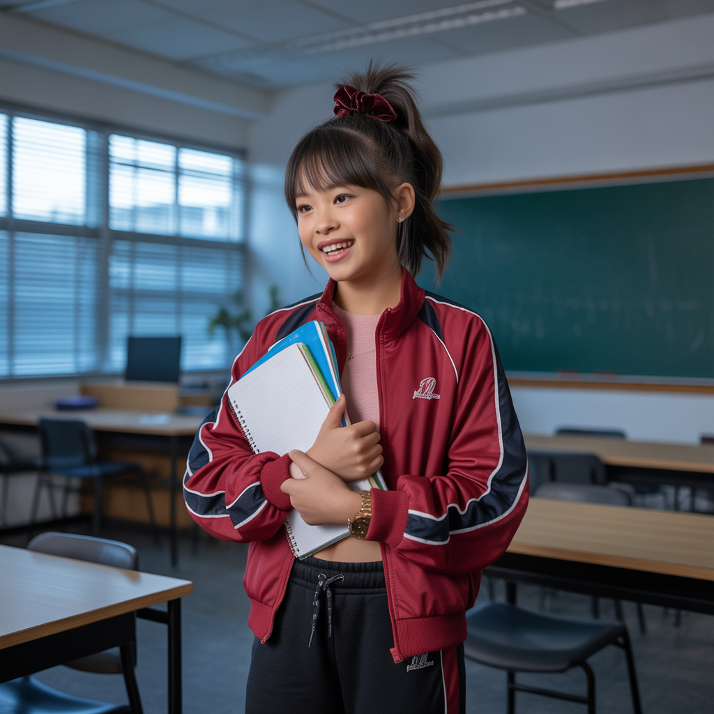 20 Back to School Hairstyles: Gorgeous Trendy Looks for Busy Mornings 14 Back to School Hairstyles with High Ponytail