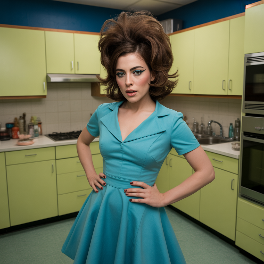 Beehive Hairstyles: 15 Stunning Ways to Wear the Iconic Look 15 Beehive Hairstyles for Themed Parties