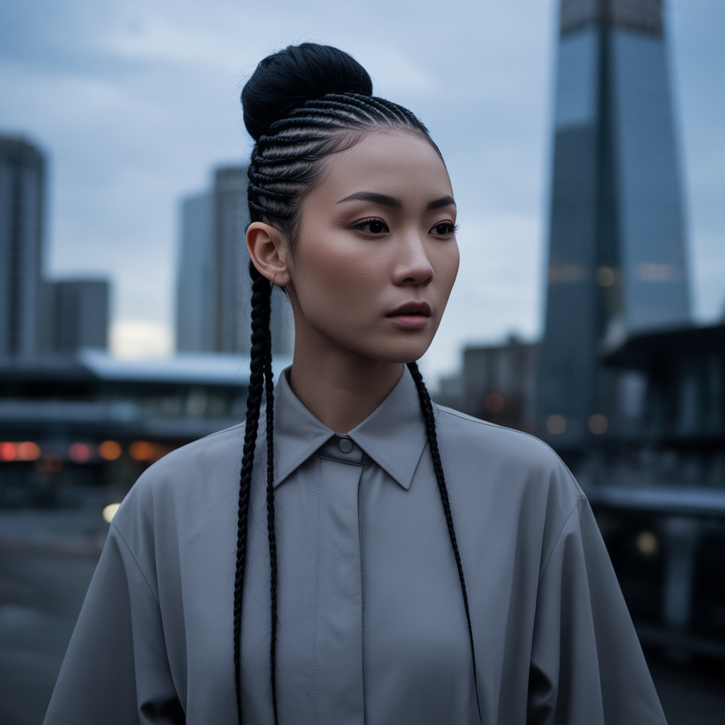 Beehive Hairstyles: 15 Stunning Ways to Wear the Iconic Look 14 Beehive Hairstyles with Braids