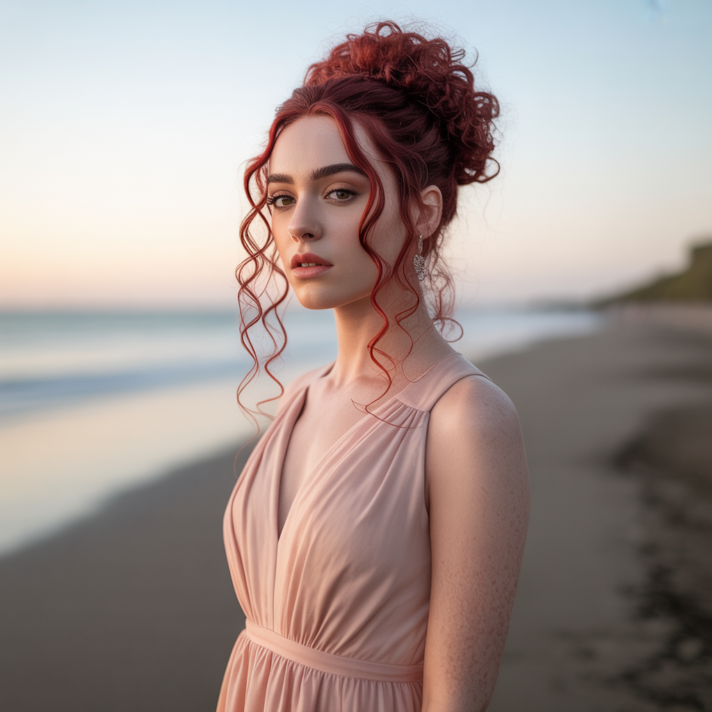Beehive Hairstyles: 15 Stunning Ways to Wear the Iconic Look 11 Beehive Hairstyles with Curls
