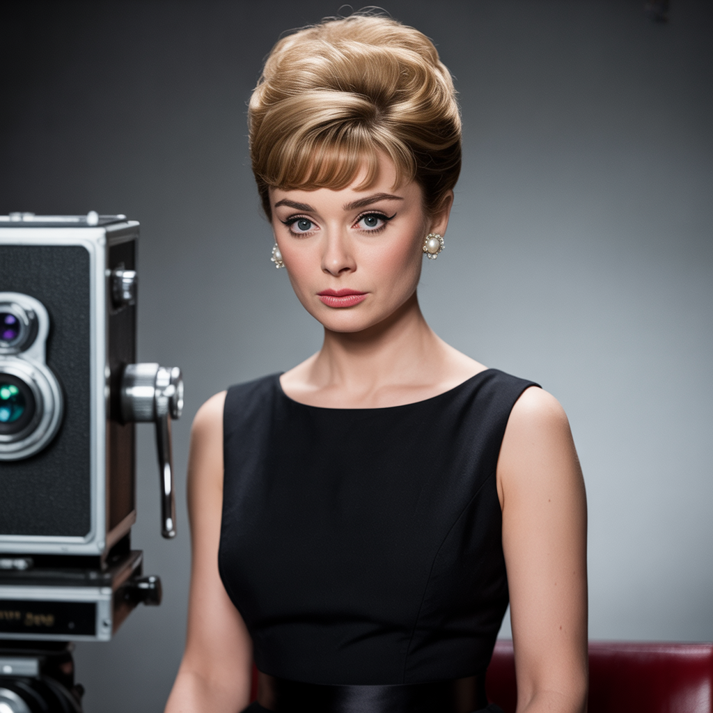 20 Best Vintage Hairstyles to Inspire Your Retro Look 4 Beehive Vintage Hairstyles